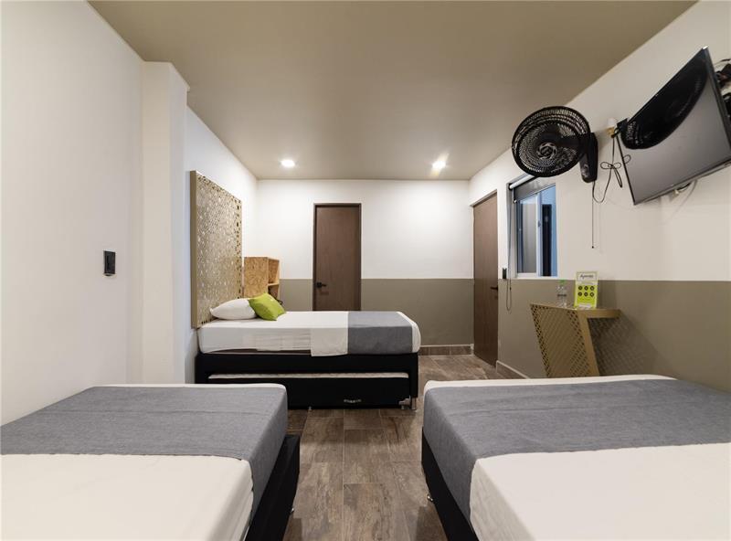 Hotel Prestige Medellín Exteriör bild