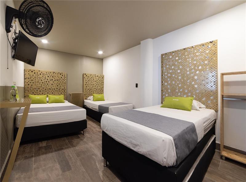 Hotel Prestige Medellín Exteriör bild
