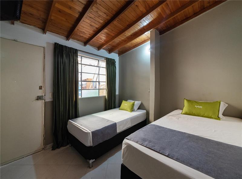 Hotel Prestige Medellín Exteriör bild