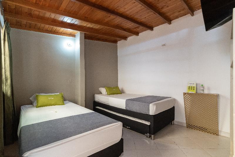 Hotel Prestige Medellín Exteriör bild