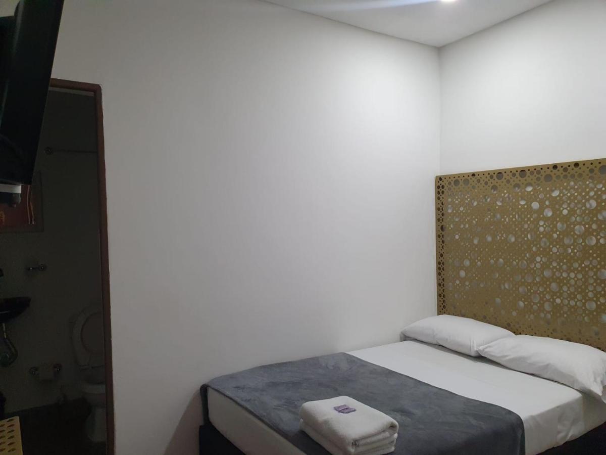 Hotel Prestige Medellín Exteriör bild