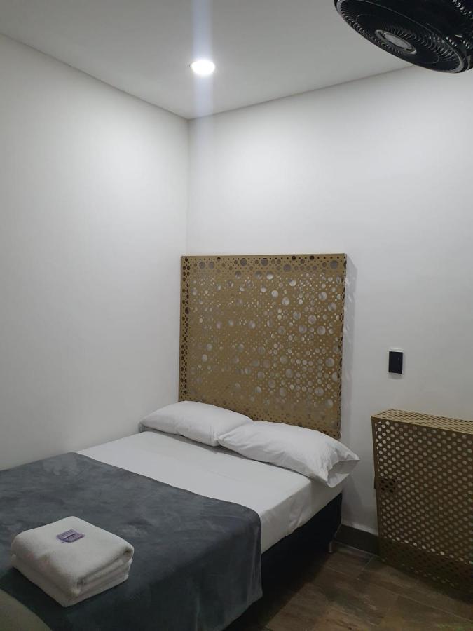 Hotel Prestige Medellín Exteriör bild