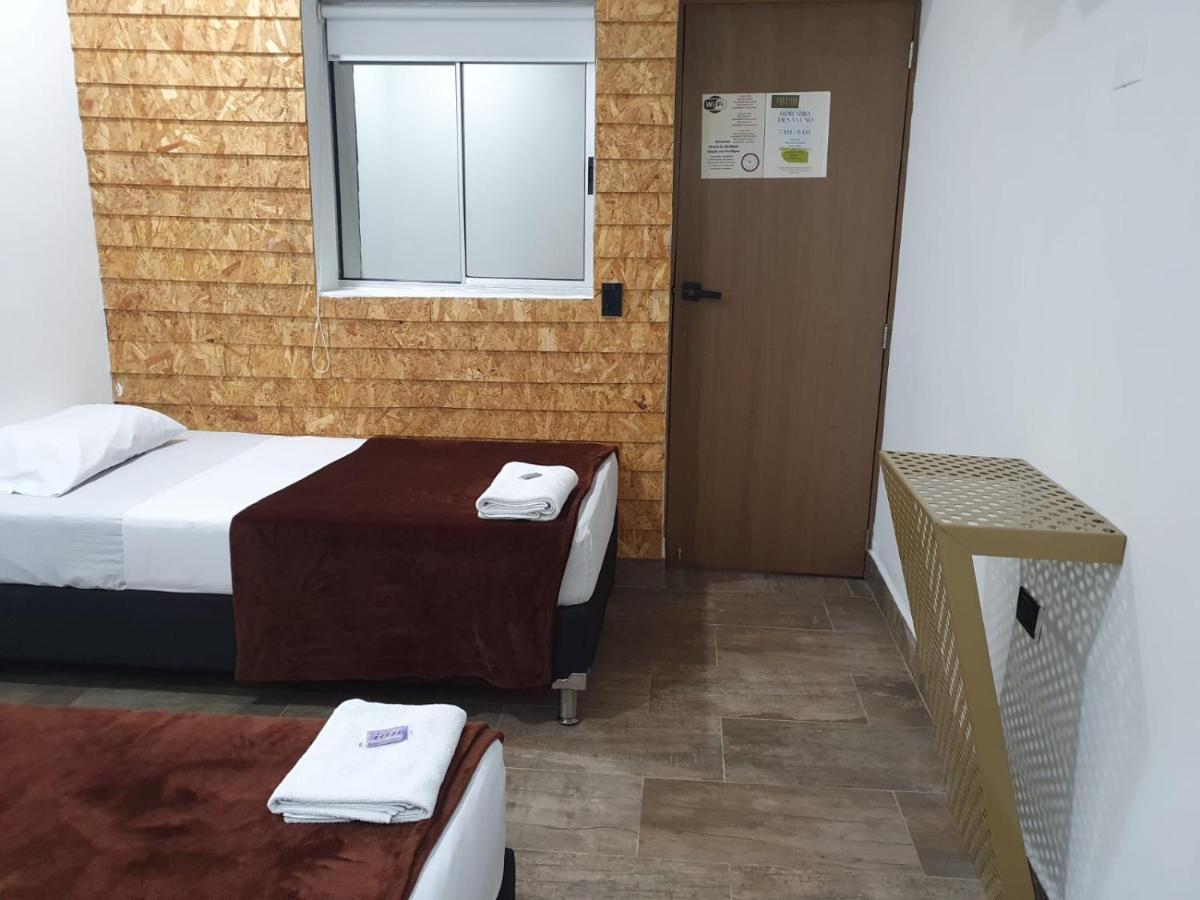 Hotel Prestige Medellín Exteriör bild