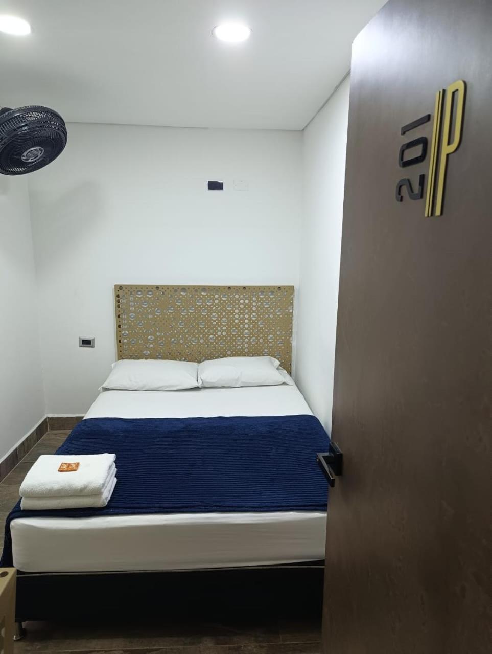 Hotel Prestige Medellín Exteriör bild