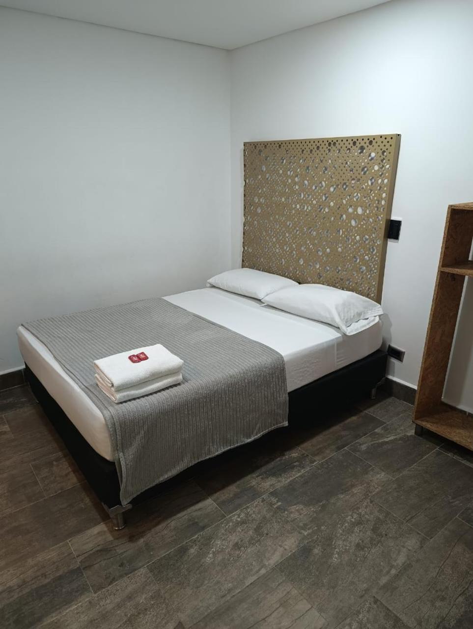 Hotel Prestige Medellín Exteriör bild