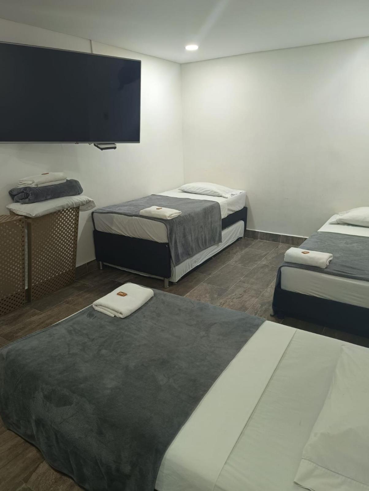 Hotel Prestige Medellín Exteriör bild
