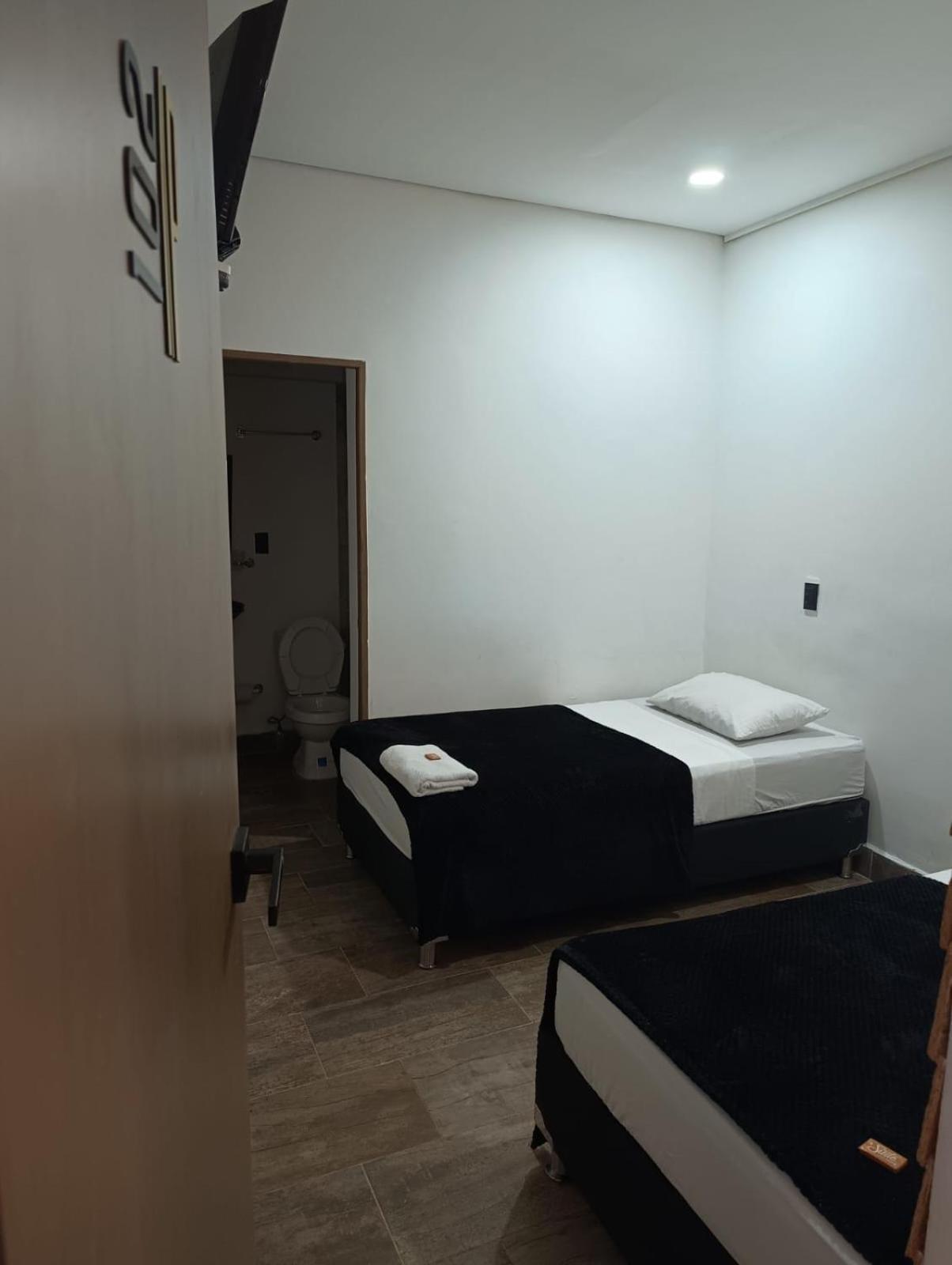 Hotel Prestige Medellín Exteriör bild